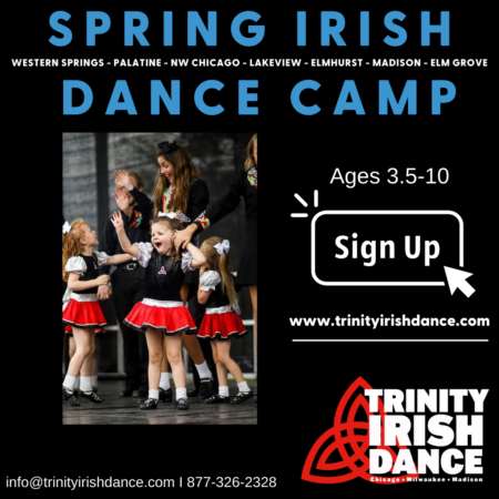 Beginner Irish Dance Classes – Triggle Academy