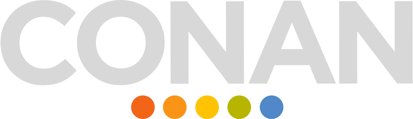 CONAN Show logo