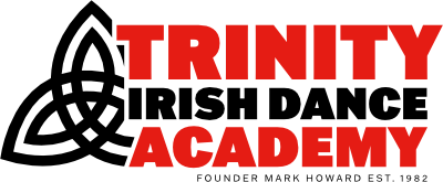 Trinity Irish Dance Academy logo